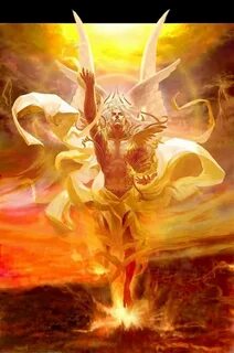 Sun demon