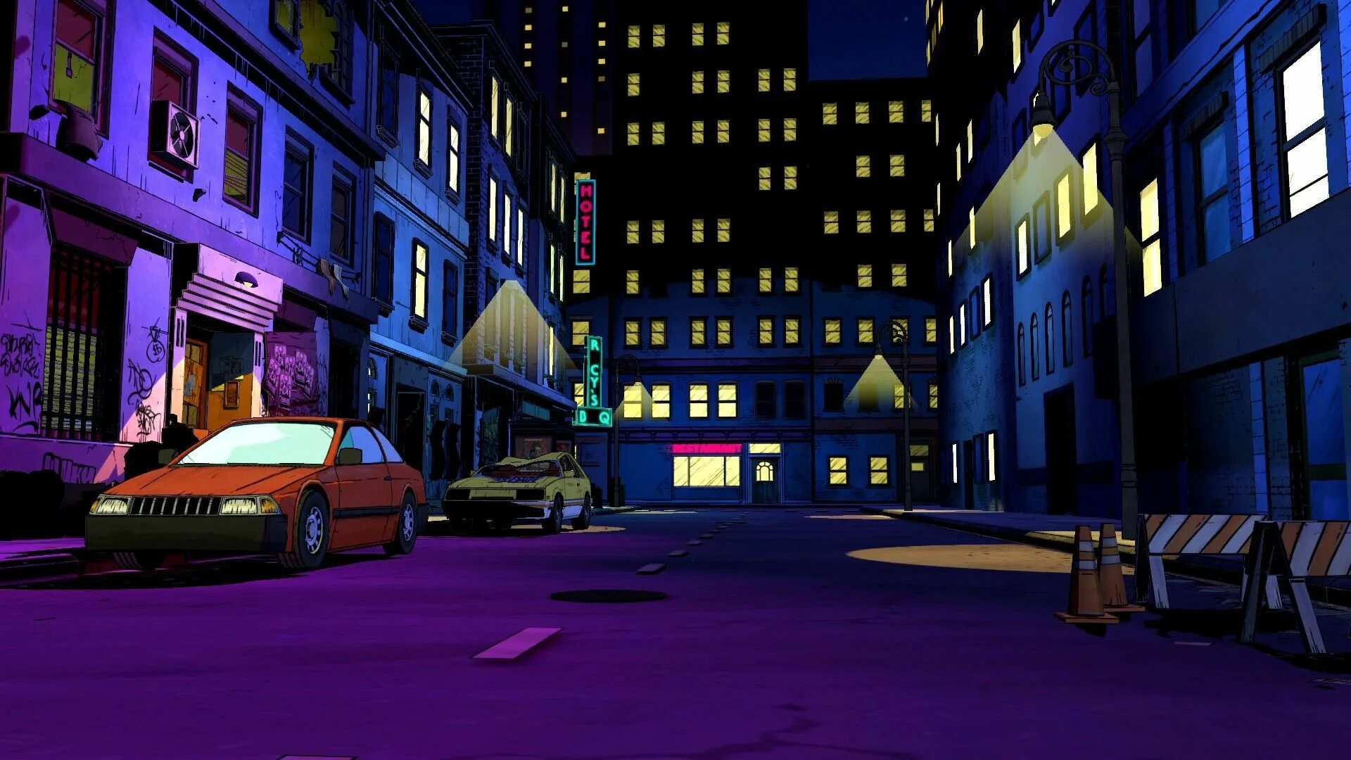Ep streets