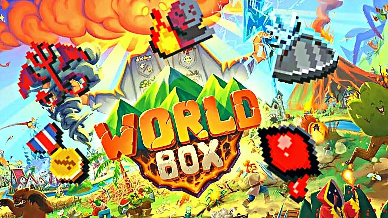 Ворлдбокс полнаяиверсия. Супер worldbox. Worldbox игра. Ворлд бокс обнова. Super worldbox черты.