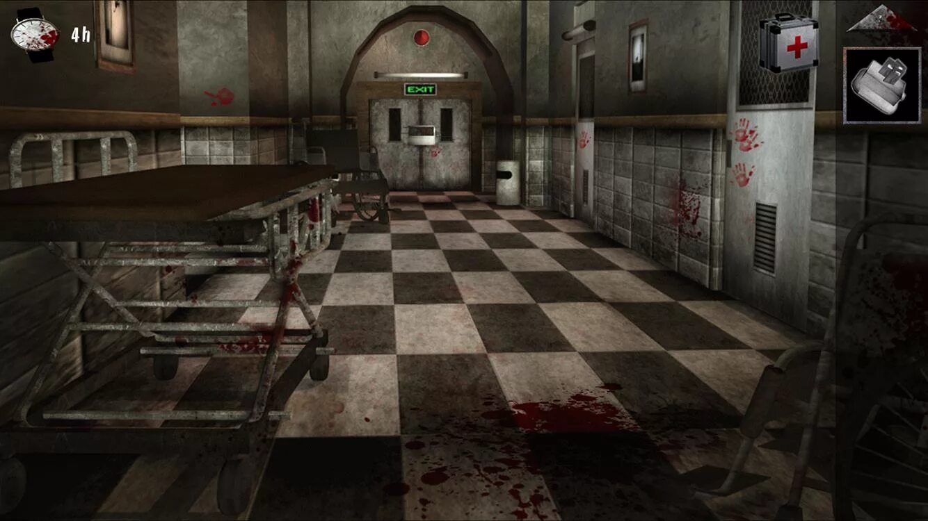 Игры хоррор больницы. Игра hospital escape. escape from the hospital игра. побег из больницы  escape from the hospital.