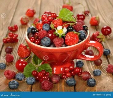 Ягодки вкусняшки синий