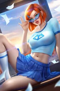 Rule 34 gwen 59 фото 2k.