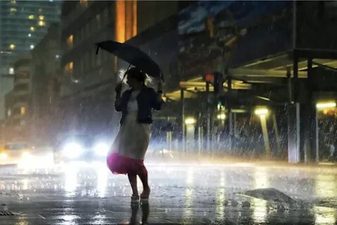 Use rain