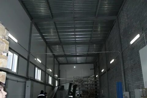 Защита производственных помещений