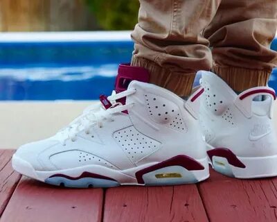 Nike air jordan 6