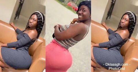 Hajia bintu boobs