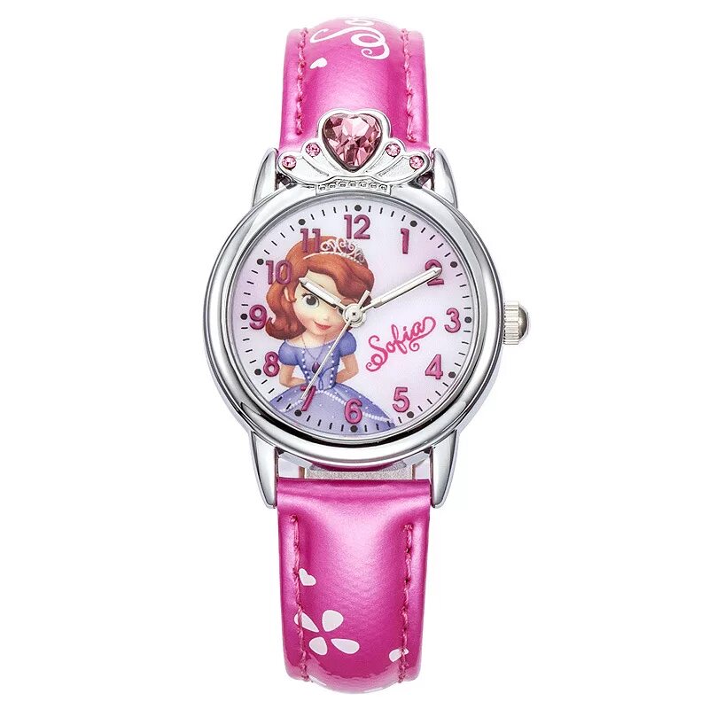 Час диснея. Часы для девочек. Детские часы для девочек. Детские часы с принцессами.