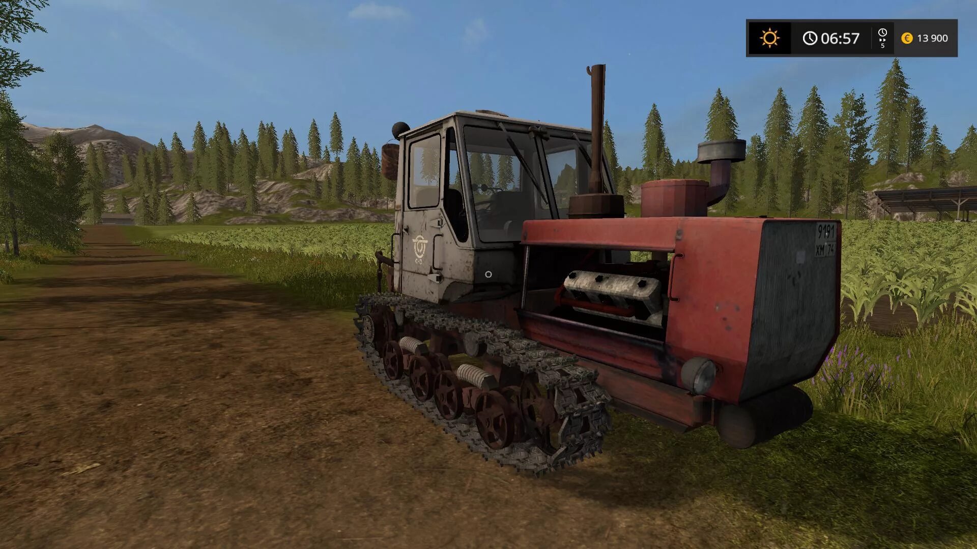 FS 17 Т-150 09. Т-150 трактор fs19. Fs15 т-150 гусеничный. FS 17 трактора.