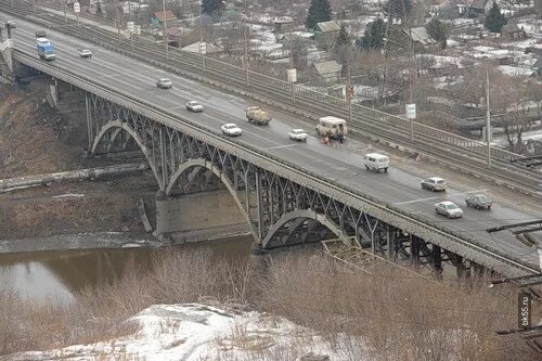 Горбатый мост омск фото Омск Разные фотографии Фото Городской электротранспорт