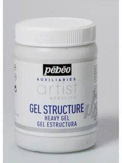 Structure gel