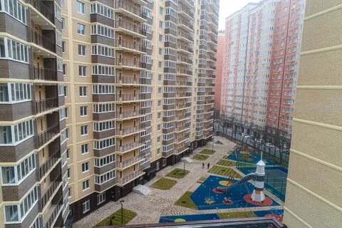 Домбайская 55