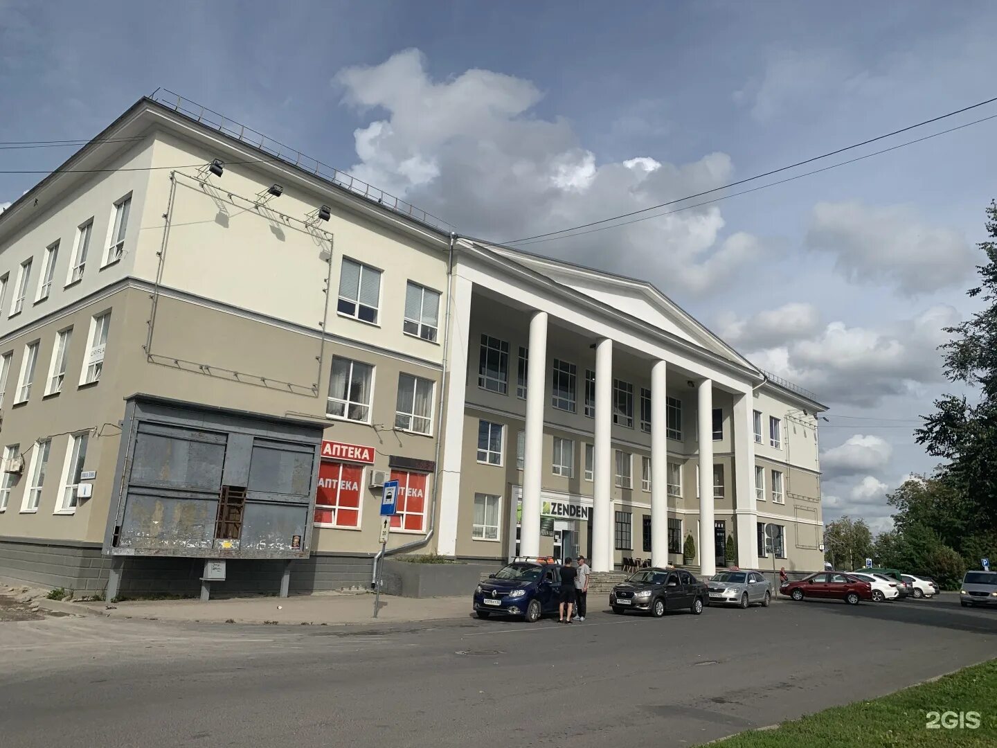 Наше место площадь ленина 1 фото Сквер на площади Ленина в Пскове прошел приемку после ремонта АиФ Псков