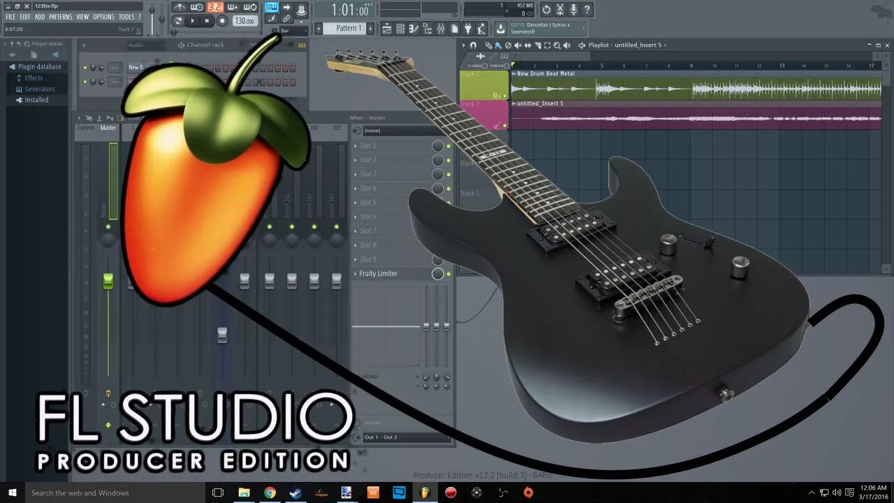 Stereo fl studio