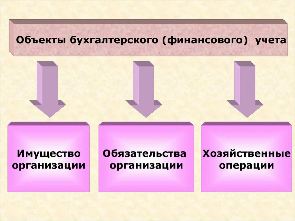 Основной бухгалтерский учет в россии