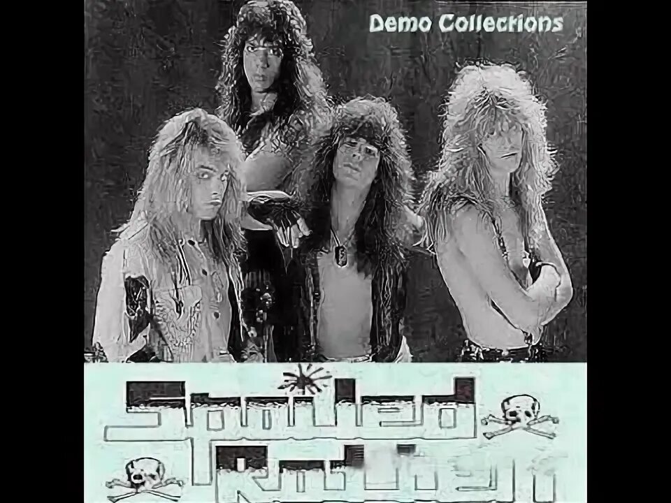 Spoiled rotten by my uncles. Warbride - demo collection (us, 1990). spoiled rotten - demo collection (1994). мод spoiled. helwetti - demo collection (c.