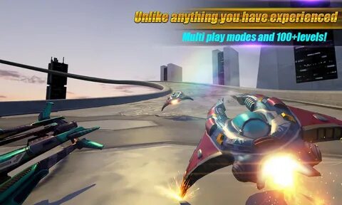Space racing