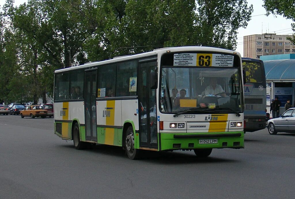 Алматы проезд