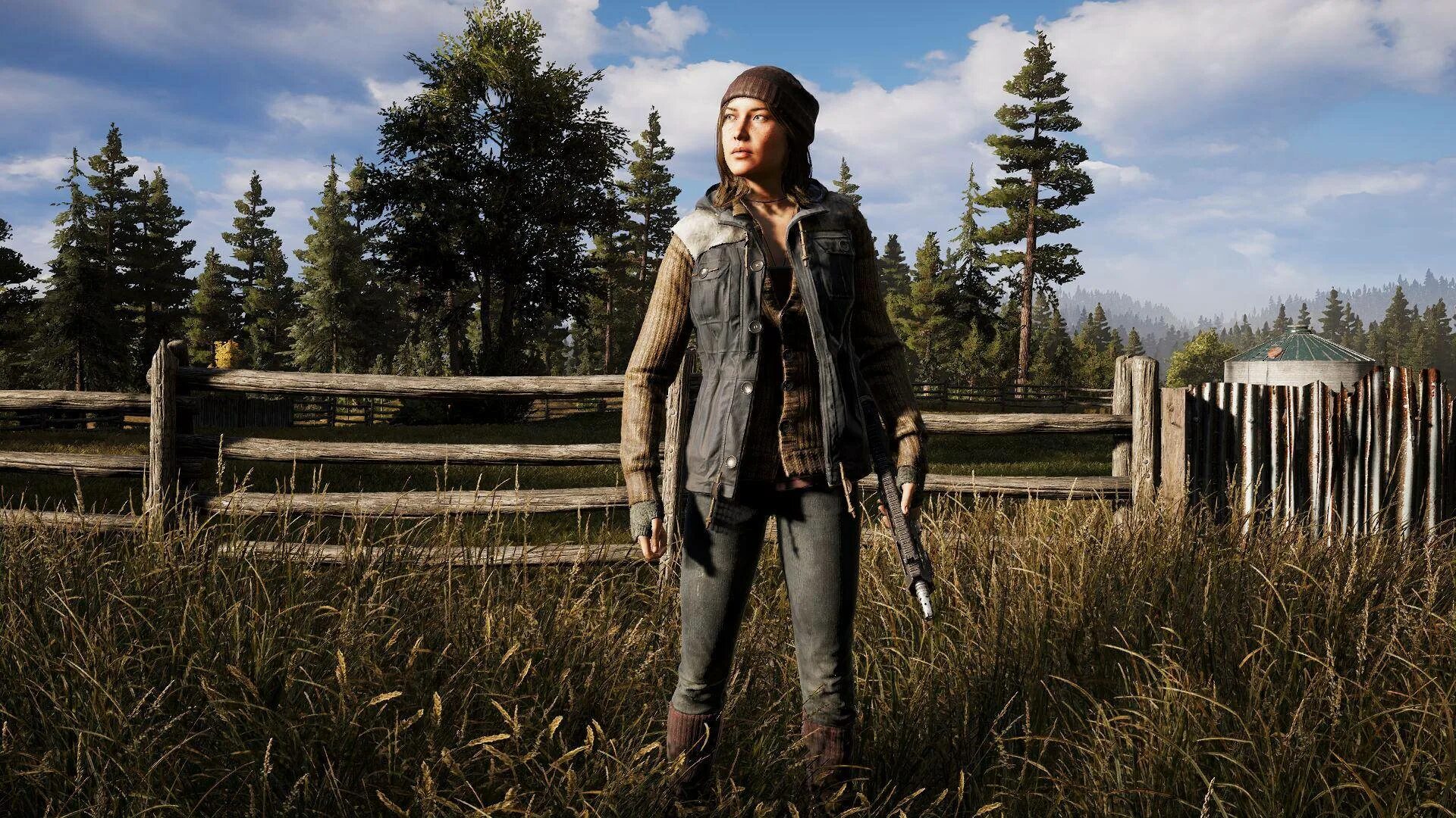 Мод от jaggu. Надин аберкромби far cry 5. far cry 5 resistance. фар край 5 сопротивление. far cry 5 моды.