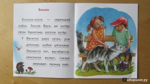 Текст про ваську