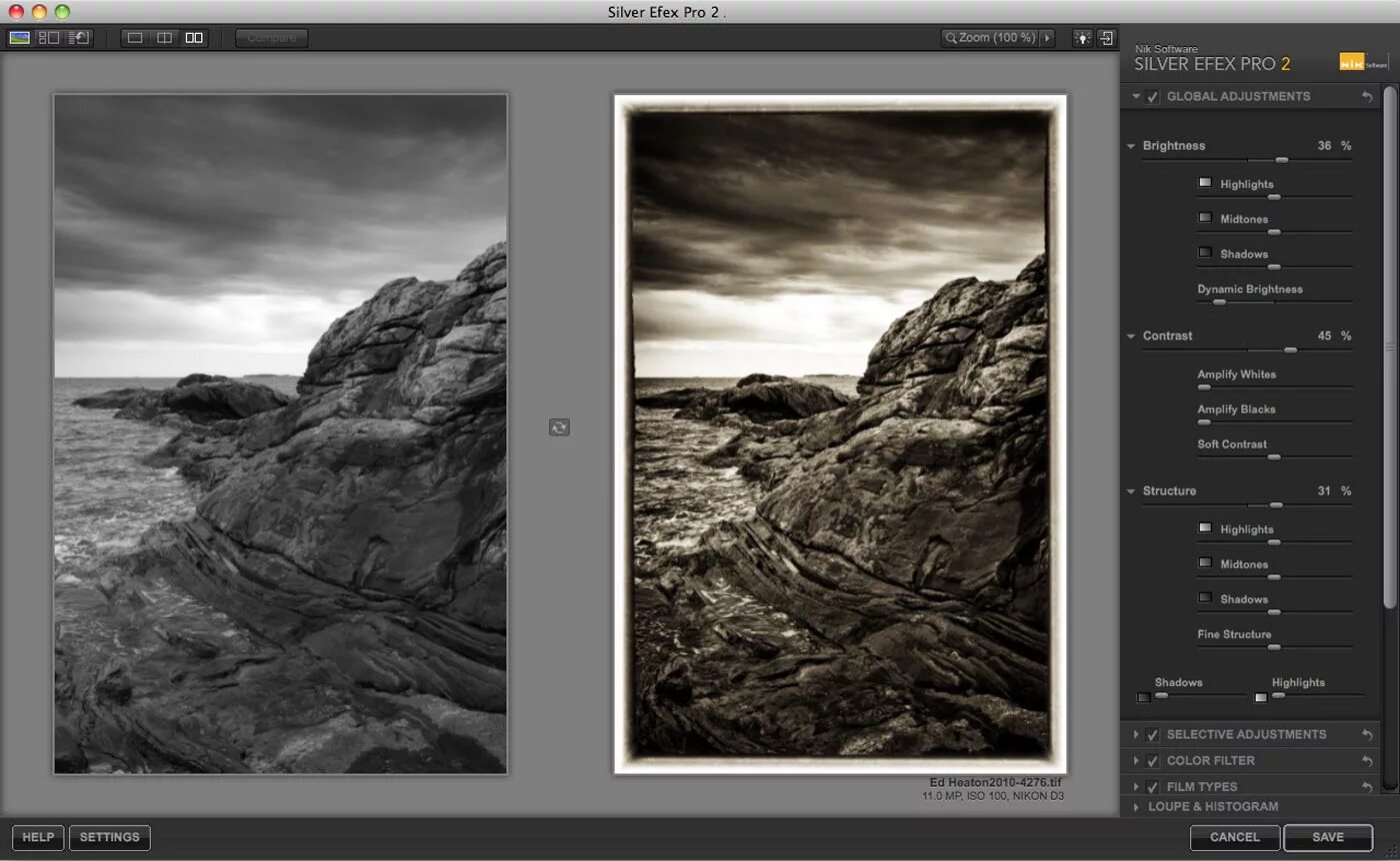 Плагин изображения. Silver efex pro 2. nik collection silver efex pro. фильтры для пейзажей фотошоп. плагины для пейзажа.