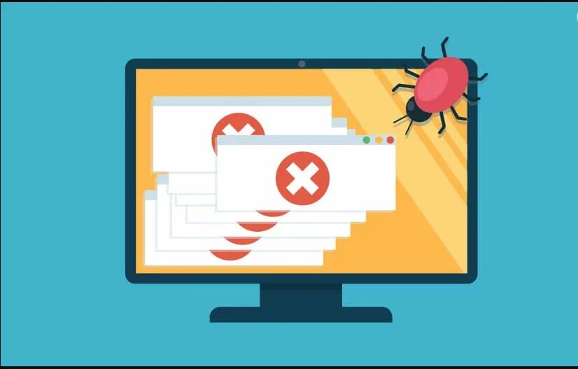 Content warning bugs