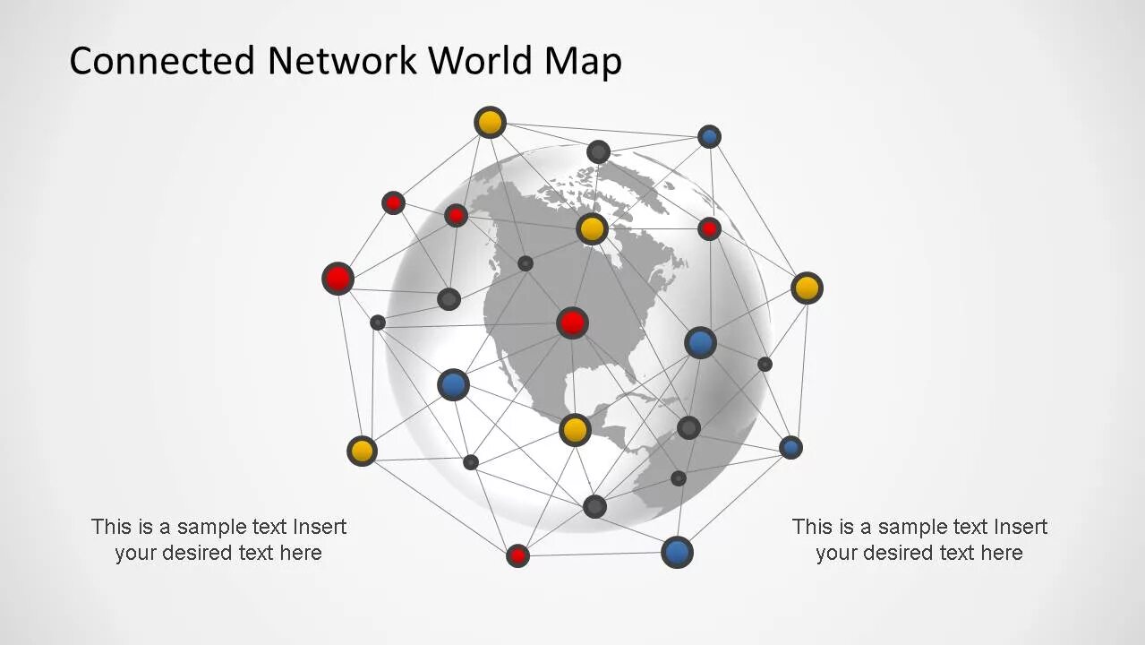 World Network. Interconnected как получить. Connect карта