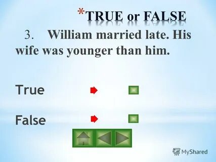 Share false