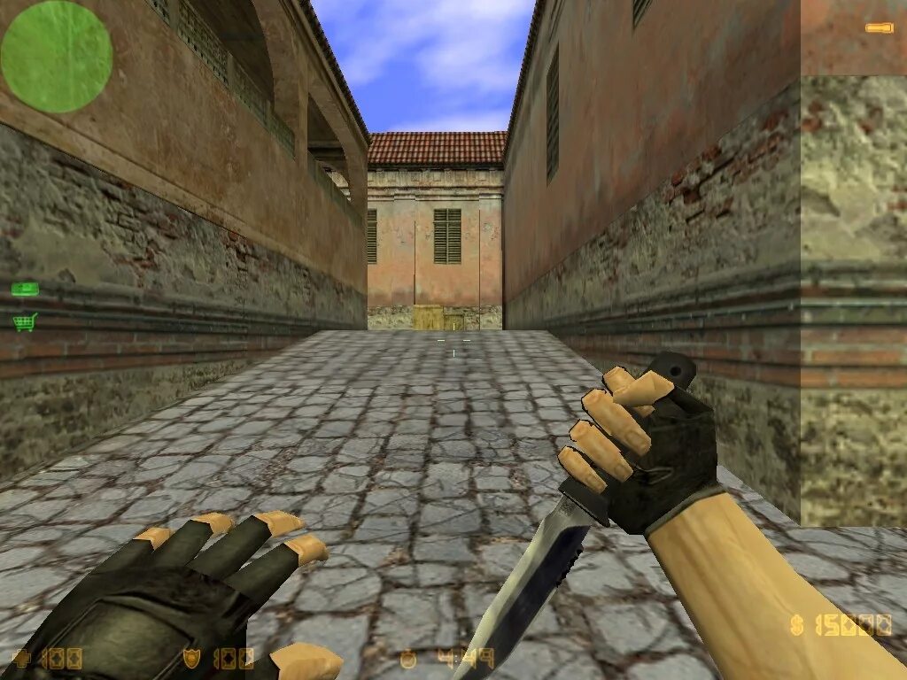Cs 1.5. Counter Strike 1.6. Дефолтный нож КС 1.6. CS 1.6 vp4. Нож КС 1.5.
