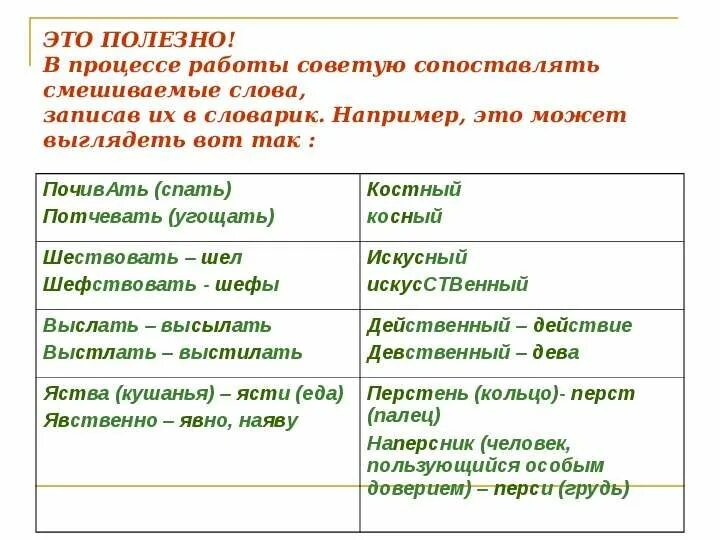 Смешиваемые слова это. Смешанные тексты. Смешанный текст. Смешанные слова примеры.