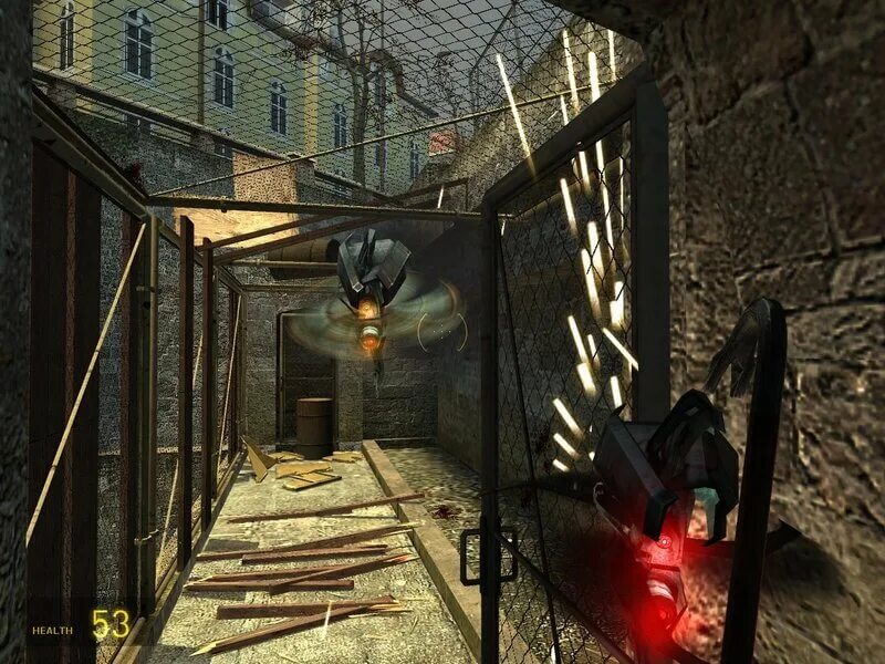 Пройти уровень half life 2. Мэнхэк в half-life 2. манхэк халф лайф 2. мэнхек half life 2. alyx manhack.