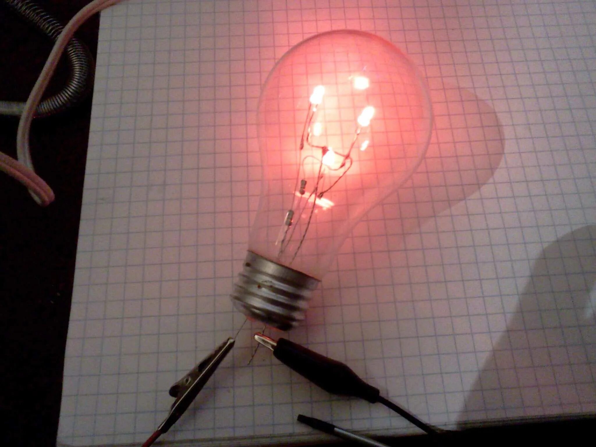 Как получить lamp