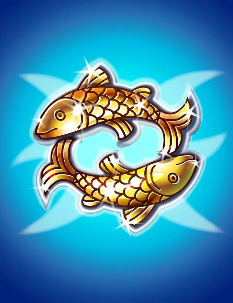 Знаки зодиака. Рыбы. Изображение знака зодиака рыбы. Символ рыбы. Зодиак рыбы изображение.