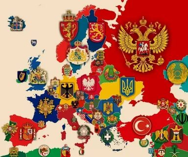 Symbols of countries