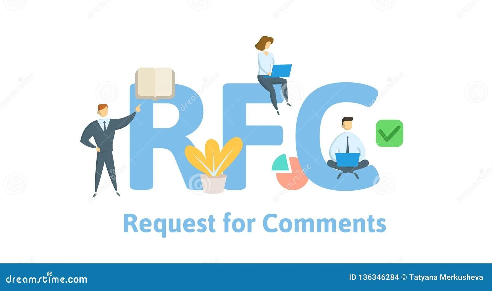 Requests for comments. Rfc. concepts &amp; comments.