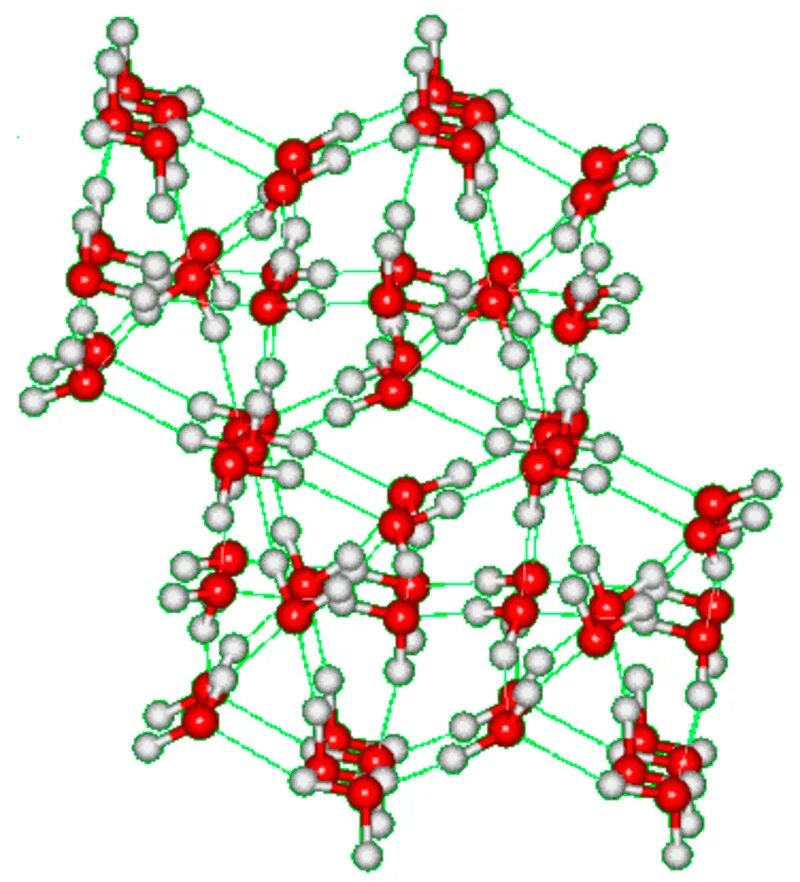 Кристаллическая решетка льда молекулярная. Кристалличсекая решётка льда. Строение кристаллической решетки воды. Кристаллическая решетка жидких кристаллов. Молекула воды и льда