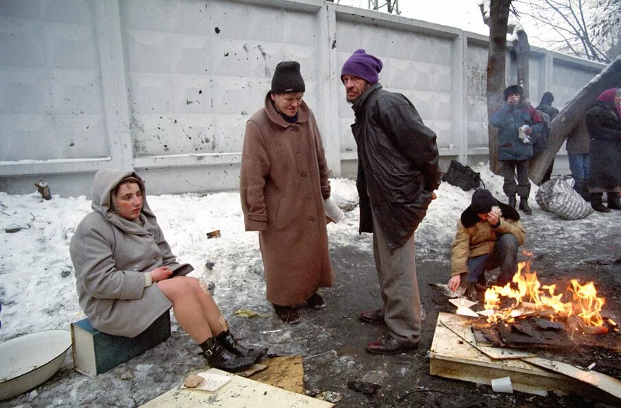 На бедного не попало. На бедного не попало