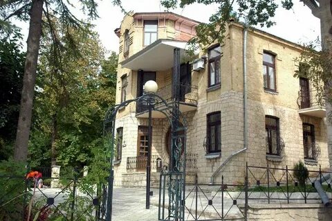 Лермонтова курортная 5