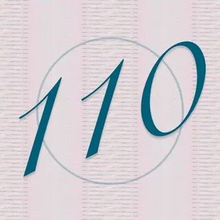110 какое число