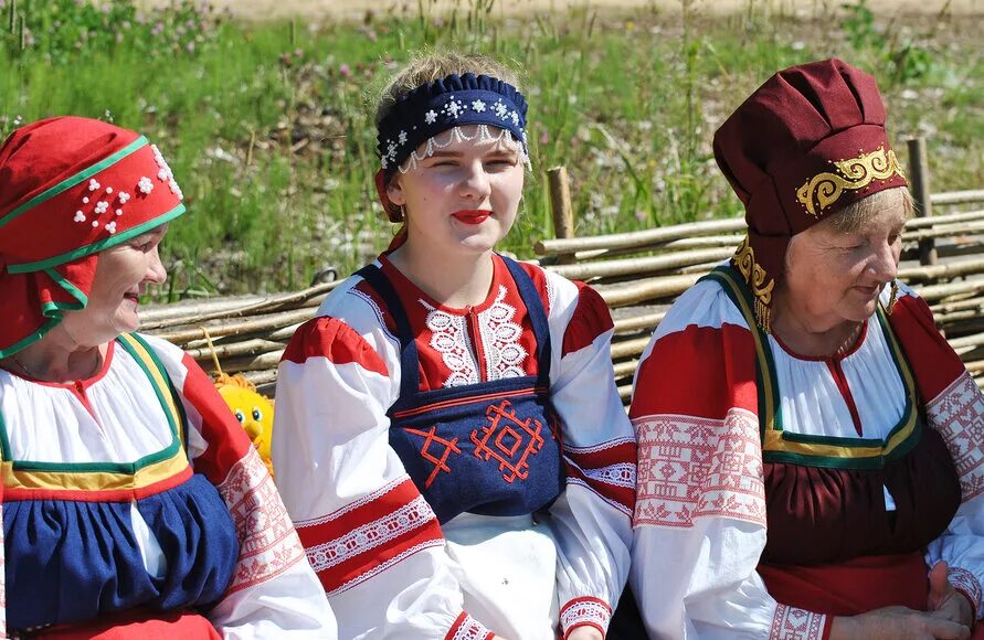 Какие народы европейского севера