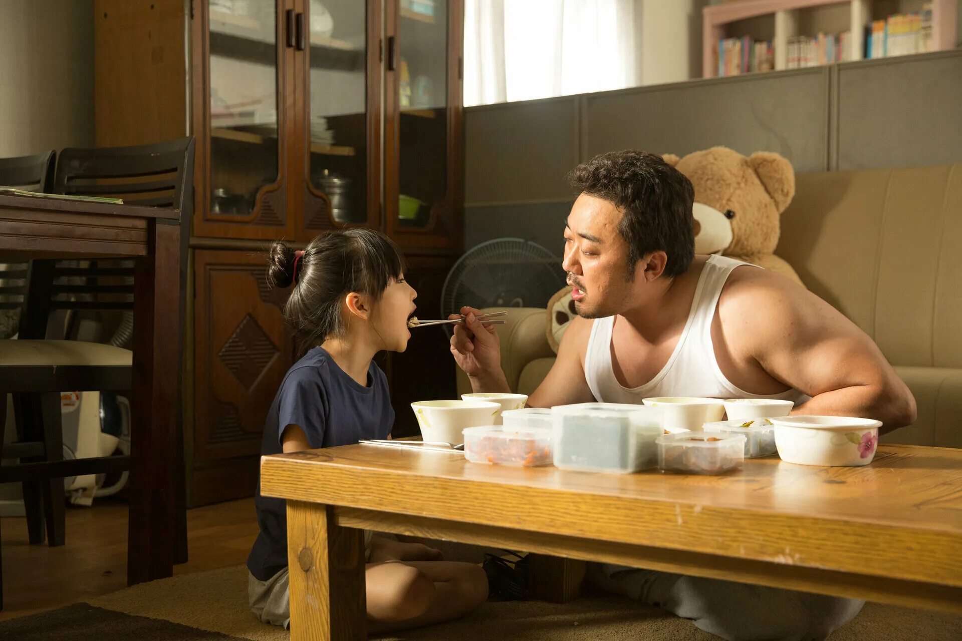 чудесный призрак на русском языке