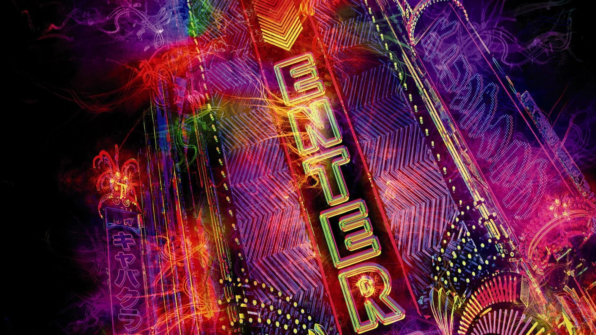 4 enter