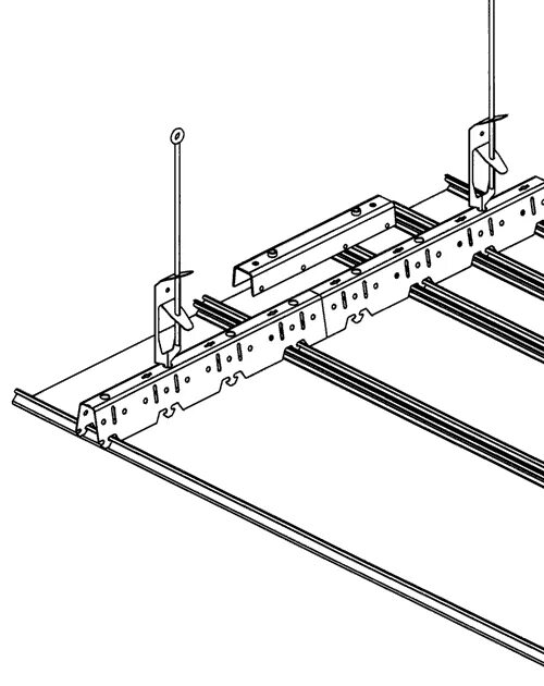 европодвес реечного потолка. подвесы для реечного потолка. подвесы для реечного потолка длиной 1,3м. реечный потолок албес комплектующие. реечный потолок албес шаг реек.