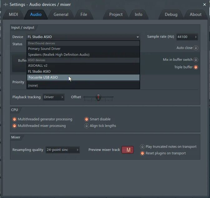 Fl studio asio driver. Fl studio asio. focusrite usb asio driver.