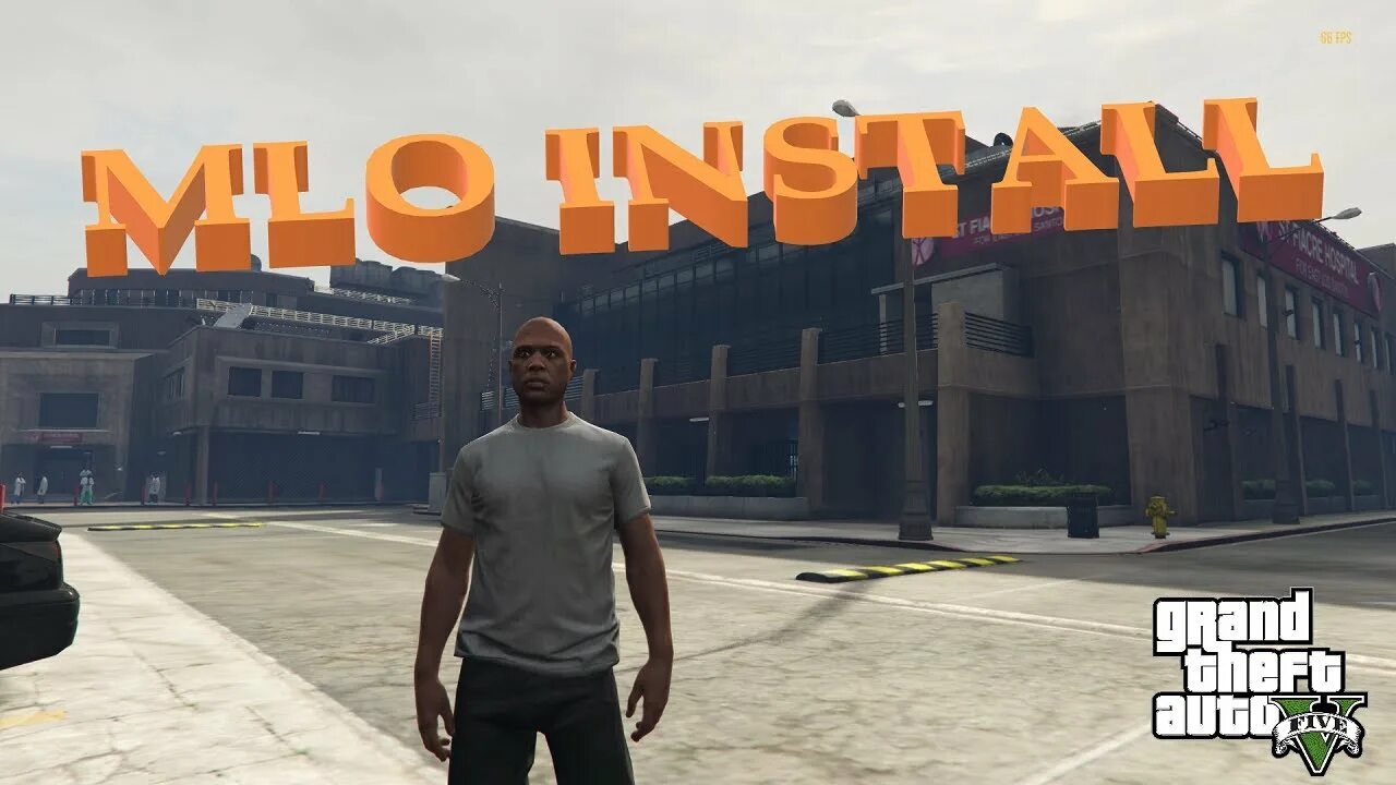 Mlo gta 5. Gta 5 medical center.