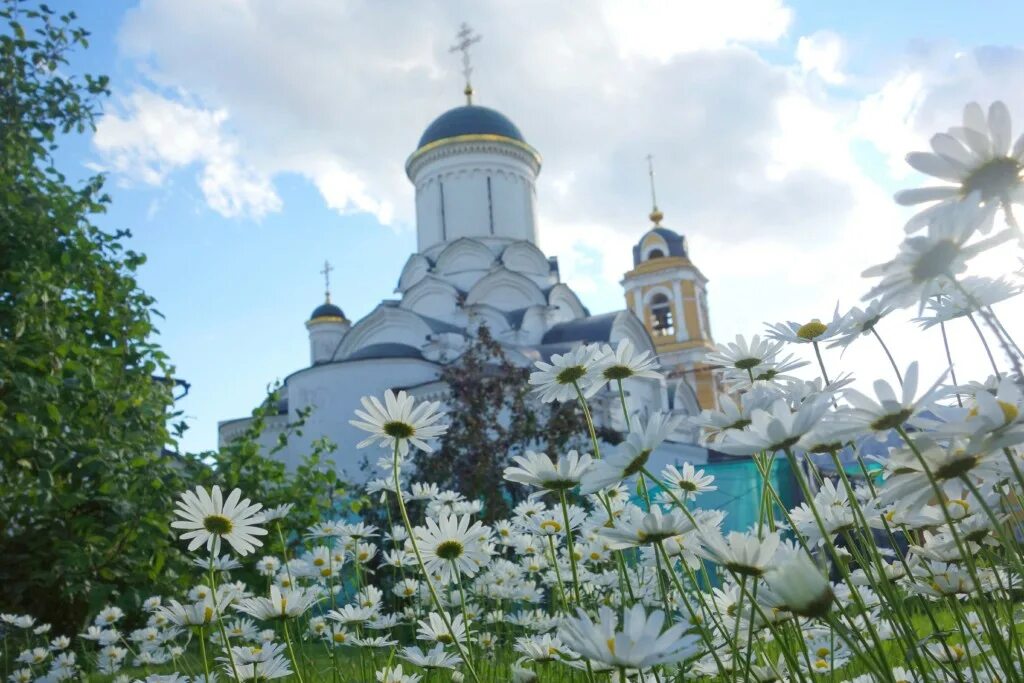 божия обитель