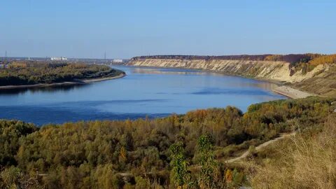 Омск берег иртыша