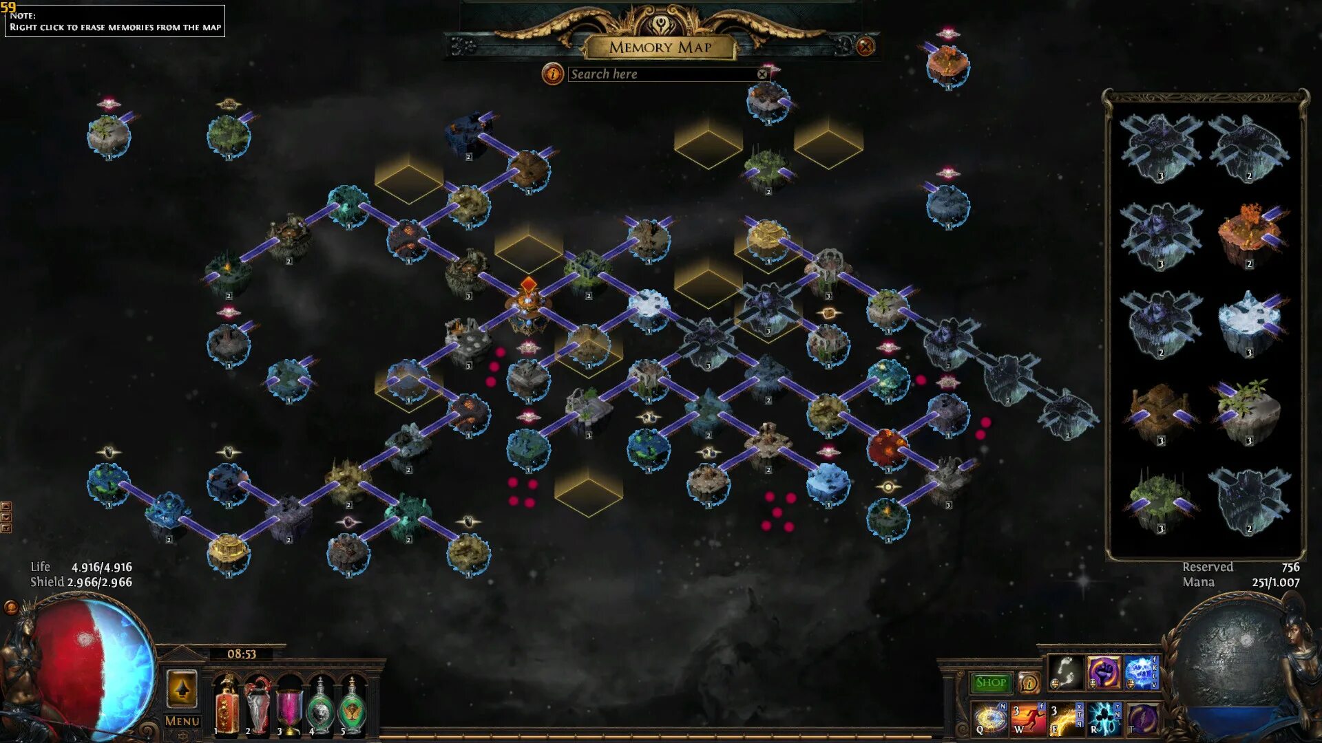 Blessing poe. Shaper POE. POE релиз. Элдер POE. Path of Exile Элдер.