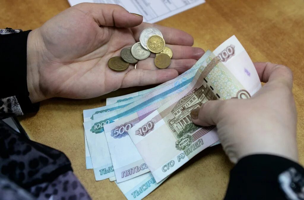 Повышение пенсий мрот