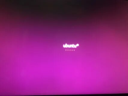 Ubuntu зависла