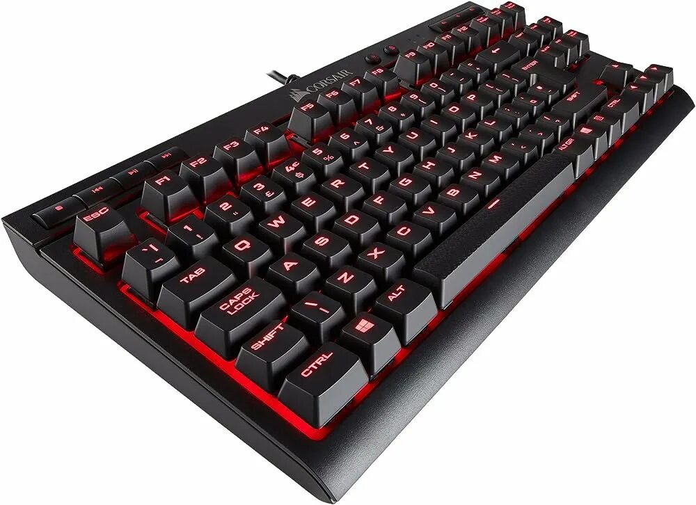 Corsair k63 Cherry MX Red. Клавиатура Corsair k63. Corsair клавиатура механическая. Corsair k63 60%. Корсаир